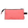 Pepe Jeans Aris Triple Case Pink 22x12x5 cm Polyester, Pink,