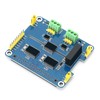 CAN Module Bus Line Dual Channel Isolated Onboard Protection Circuit