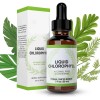 2 Packs Chlorophyll Liquid Drops 4 Month Supply Liquid Chlorophyll