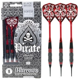 HARROWS Pirate Darts (18g)