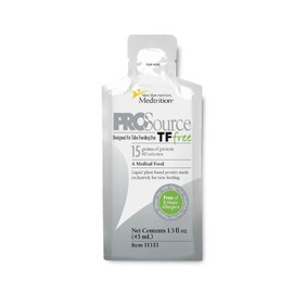 Medtrition ProSource TF Free Liquid Plant-Based Protein – 15 Grams Protein per 45 mL – Pack of 25