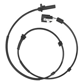 ATOMTEC ABS Wheel Speed Sensor(Rear Left Side) for Ford Transit 2006-2015 OE# 1371545 1383552 1385800 1785284 6C11-2B372-CE 6C11-2B372-CB 6C11-2B372-CD 0265007817