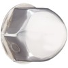 Phoenix USA PN6256LNC 1-5/8" Large Standard Lug Nut Cover
