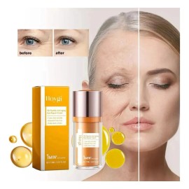 Crema Reafirmante Para Ojos, Elimina Bolsas Y Ojeras.