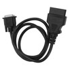 OBDII Diagnostic Cable Scanner Test Adapter Cable for Konnwei KW807