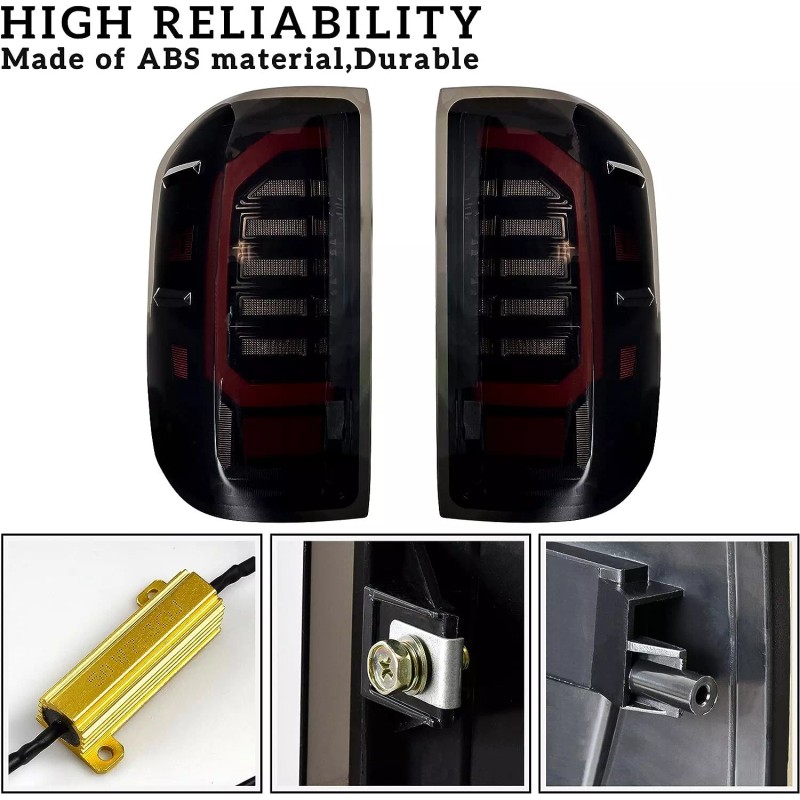 Mayello For 2014-2018 Chevy Silverado 1500 2500HD 3500HD GMC Sierra