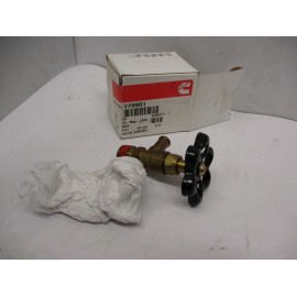 Cummins Water Heater Shutoff Valve  Cummins 179901