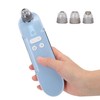 Small Bubble Pore Cleaner 3 Gears Electric Remove Blackhead Face
