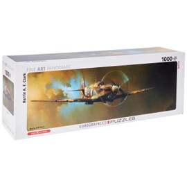 Spitfire - Barrier AF Clark