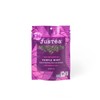 JusTea PURPLE MINT | Loose Leaf Purple Tea | Recyclable