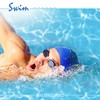 SANOHRA swim Ohrstöpsel - wasserdichte Ohrenstöpsel zum Schwimmen - wiederverwendbar