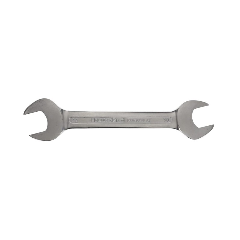 GEDORE red Double open-end spanner, SW 30+32 mm, Metric, Spanner,
