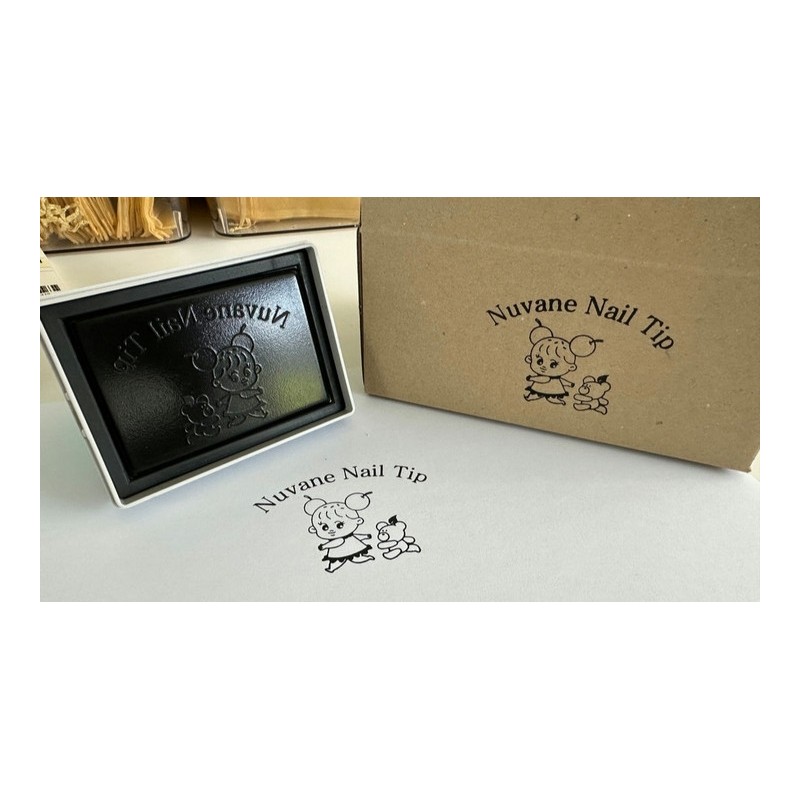 ✨Nuvane Nail Tip✨Random Box - L [Random Box] / ✨Nuvane