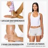 TANOLOGIST, Brightening Daily Glow Tan Lotion, Crema Bronceadora Gradual, Niacinamida,