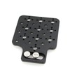 ZBLZGP 3/8 Thread Camera Side Extension Side Plate Kit for