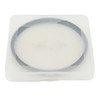 Lightdow Black Diffusion 1/4 Filter Mist Cinematic Effect Soft Focus