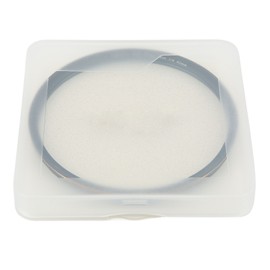 Lightdow Black Diffusion 1/4 Filter Mist Cinematic Effect Soft Focus Filter with 18 Multi Layer Coatings for Portrait Photography 82mm / 3.2in