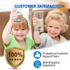 PurePlus 3 Pack PUREPLUS Water Filter Replacement Cartridge Activated Sediment