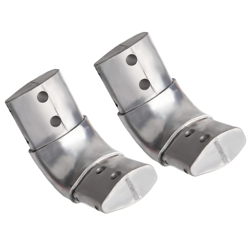 Selvouth 90 Degree Aluminum Corner for Dump Truck Tarp Systems