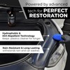 Flashblack by Sketch Plastic Restorer & Hydrophobic Trim Coating -