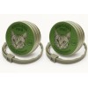 Collar Repelente De Pulgas Y Garrapatas Gatos Gris 2 Piezas