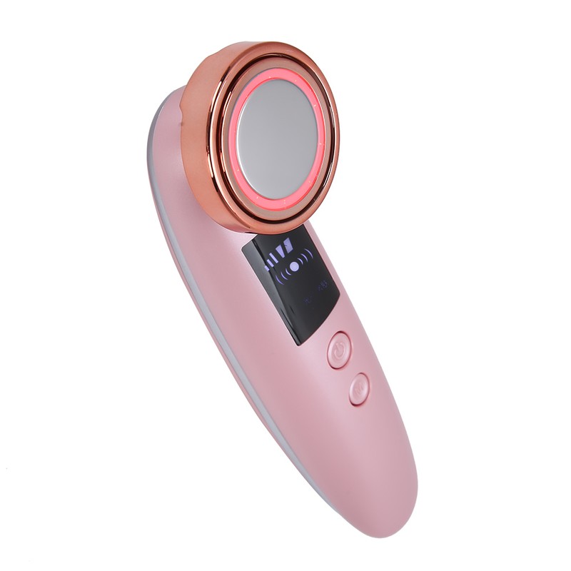Ion Skin Rejuvenation Machine EMS MicroCurrent RF Face Care Machine