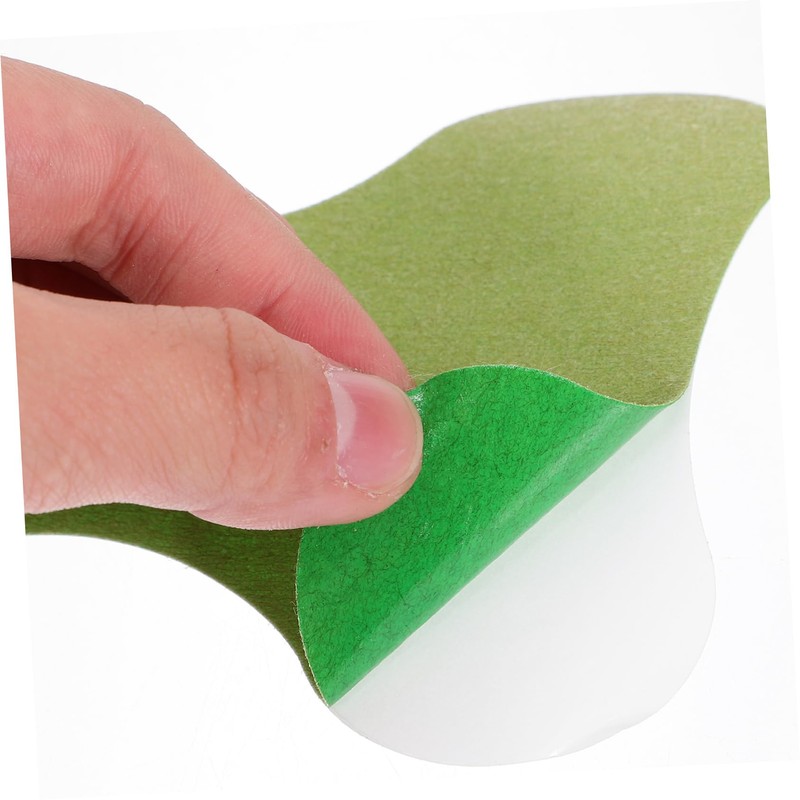 Mobestech Wormwood Lumbar Patch Back Warmer Heating Pad Belt for