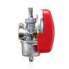 BH-Motor New Bike Engine Red Carburetor for 2 Stroke 49cc