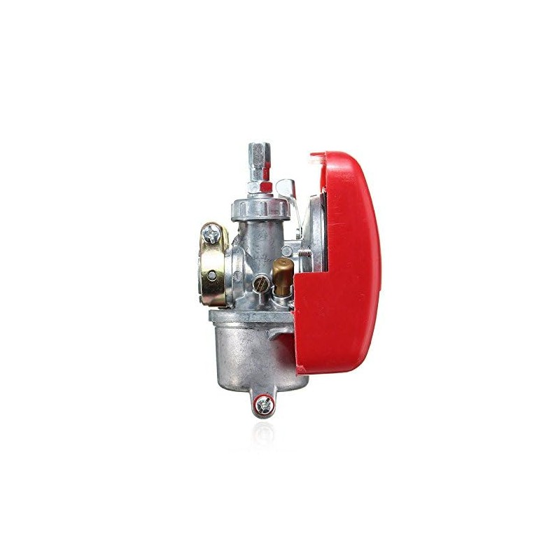 BH-Motor New Bike Engine Red Carburetor for 2 Stroke 49cc