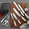 Klaus Meyer Stahl High Carbon Exclusive German Steel 8 Piece