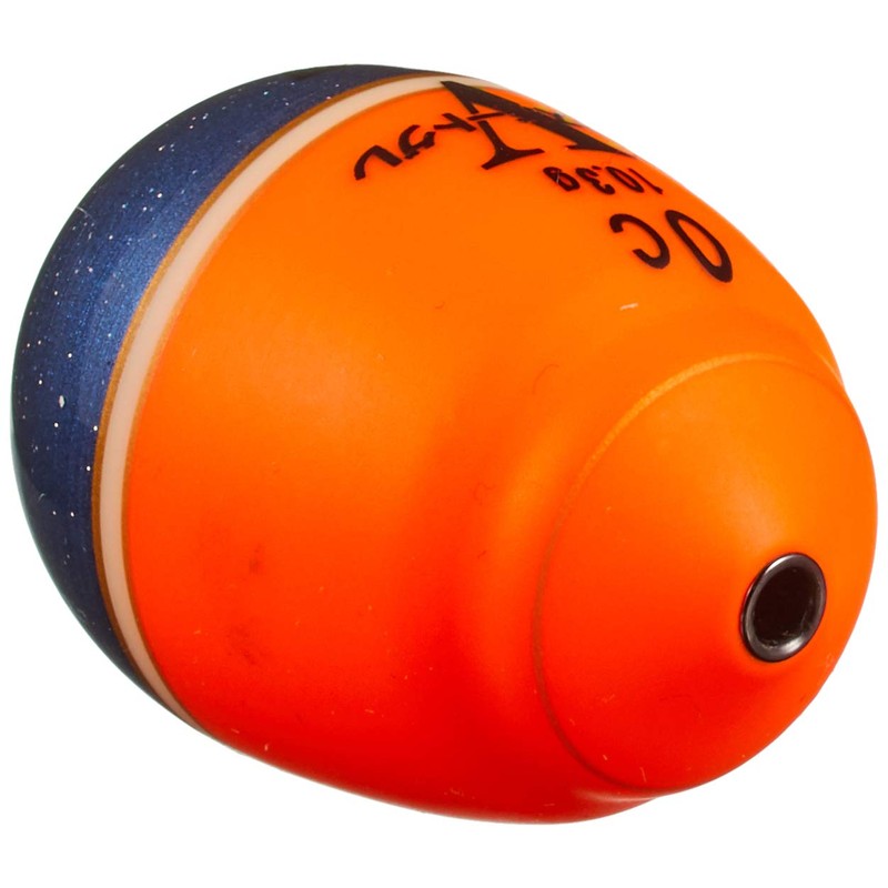 Tsuriken Uki Expert Gray V Orange 0C