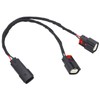 Multiple Accessory Harness 278003684 Reliable Stable Performance Replacement for Sea‑Doo