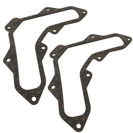 20-041-13-S, 20-041-04-S 2pcs Valve Cover Gasket Fit for Kohler Courage Mower Lwan Tractor Engines SV470 SV471 SV480 SV530 SV540 SV541 SV590 SV591 SV600 SV601 SV610 SV620 18HP 20HP by YTXXDEUS