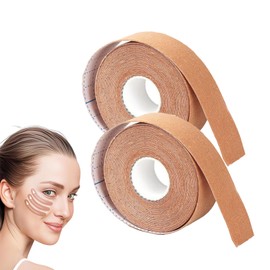 Facial Myofascial Lift Tape – Anti-Wrinkle Patches for Firming and Tightening Skin, Unisex Face and Neck Lift Tape