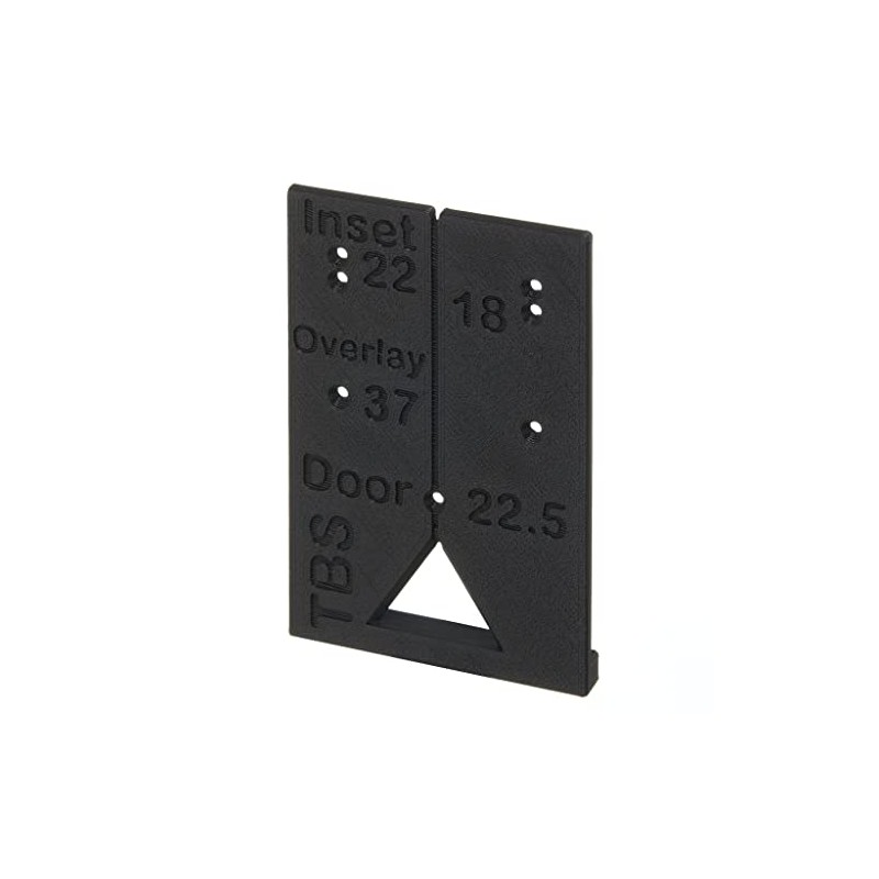 BS04 - Inset Hinge Jig Version 2