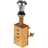 Dorman 86914 Electrical Switches - Push/Pull - Push/Pull Brass -