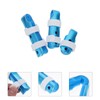 Healeved 3pcs Finger Splint Splint Braces for Comfortable Support for