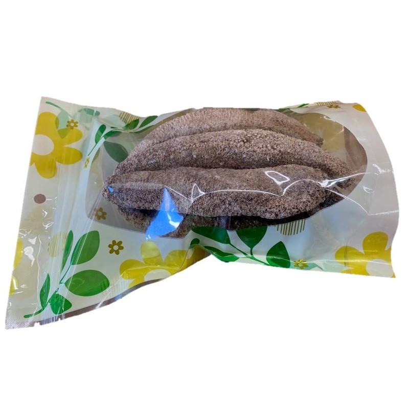 Alaska Wild Caught Sun Dried Red Sea Cucumber Extra Large