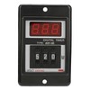 AC Delay On Timer Relay Digital Display Time Relay 0-199