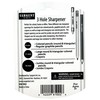 Sargent Art 3 Manual Hole Pencil Sharpeners - 3 Holes