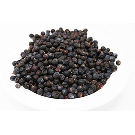 Top Juniper Berries Double Sieved Spice Kontor Munich Size 50 g in Bag