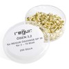 REGUR Ösen 3,2mm für EP 30 Stanz- und Ösenzange, 250