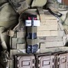 FMA MOLLE Tourniquet Holder Elastic Loop Storage Holder for Hunting