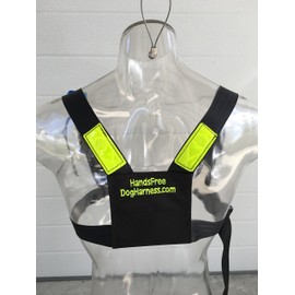 Hands Free Dog Harness