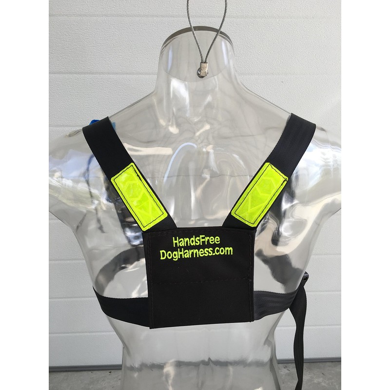 Hands Free Dog Harness