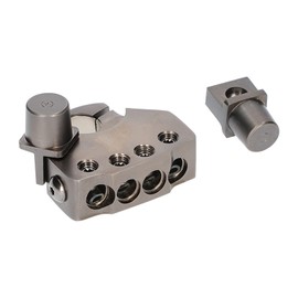 T-Spec Battery Terminal - 1/0-10 AWG 8-Position