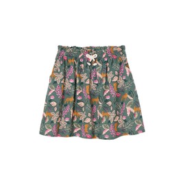 Vertbaudet Girls' Basic Skirt, green