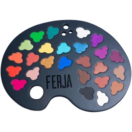 FERJA | Paleta De Sombras Profesional Godette By Ferja 25 Tonos