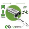 conecto, Micro USB to USB-C Adapter, OTG Support, Compatible with