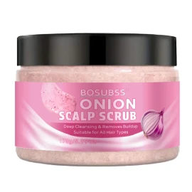 Hair Shampoo Sea Salt Deep Cleansing Anti-Itch Dandruff Removal Nourishing Scalp Scrub, Rosemary Scalp Exfoliator Body Carevolume: 170g, color: 170g/box